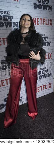 New York Kickoff Party The Get Down Season One Part Two