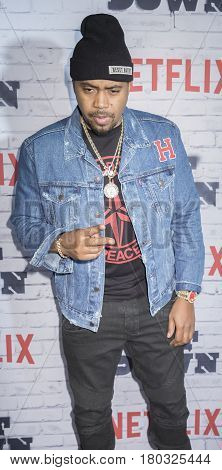New York Kickoff Party The Get Down Season One Part Two