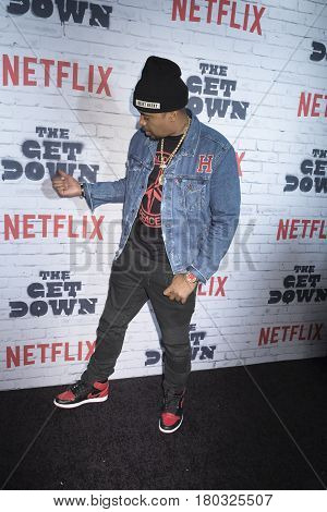 New York Kickoff Party The Get Down Season One Part Two
