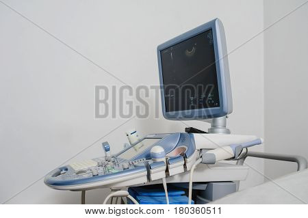 Medical Ultrasound Diagnostic Machine