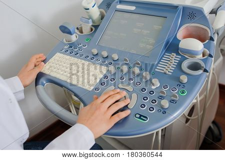 Medical Ultrasound Diagnostic Machine