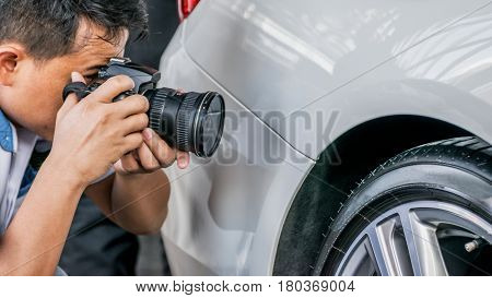 Take A Photo After Cleaning The Car