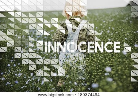 Innocence Adorable Playful Curiosity Pure Word