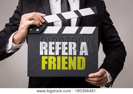 Refer a Friend