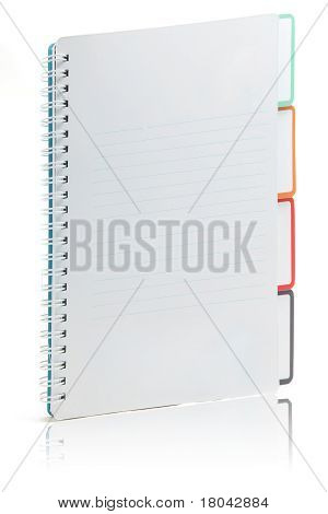 Libro associazione anello con documento