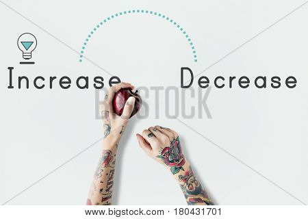 Antonym Opposite Increase Decrease Advantage Disadvantage