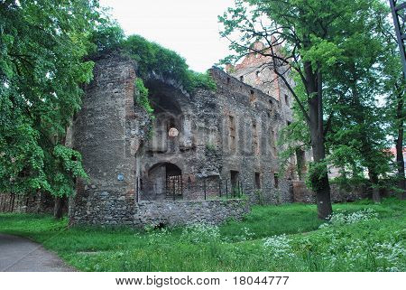 Polska - Ząbkowice Śląskie