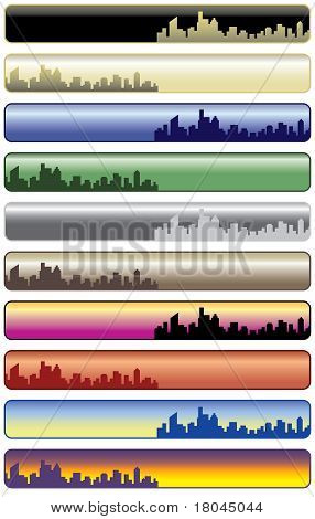 Staden Web Banners