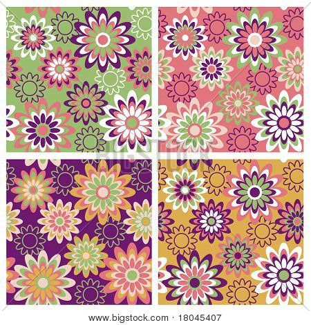 Blomster Pattern_Spring