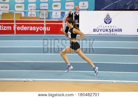 Indoor Athletics Record Attempt Races