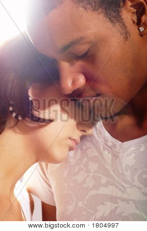 Nagy Couple In Love