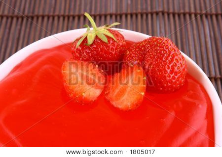 Jelly jordbær