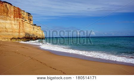 Benagil Beach