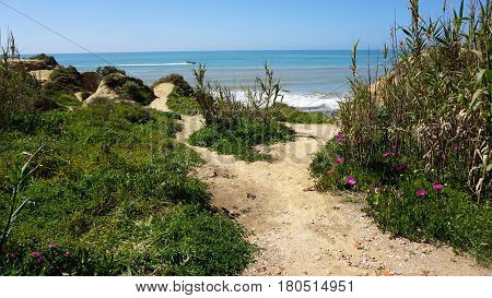 Evaristo Beach