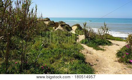 Evaristo Beach
