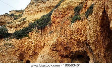 Rocks Of Prainha