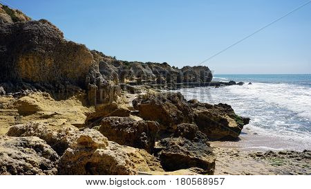 Evaristo Beach
