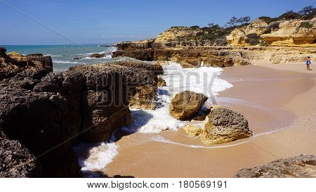 Evaristo Beach