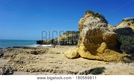 Evaristo Beach