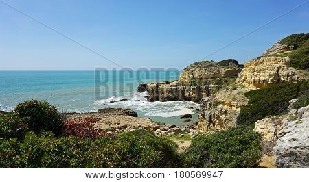 Evaristo Beach