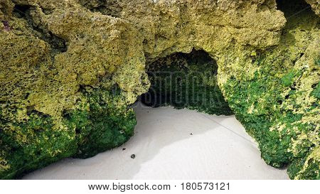 Rocks Of Prainha