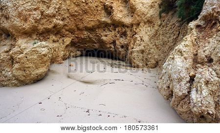 Rocks Of Prainha