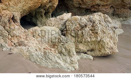 Rocks Of Prainha