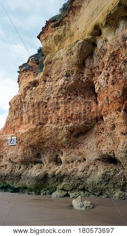Rocks Of Prainha