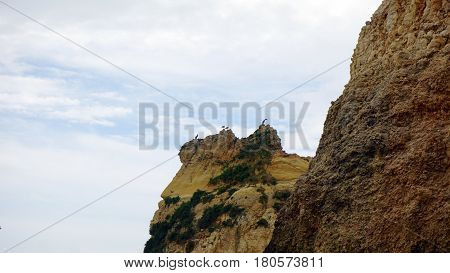 Rocks Of Prainha