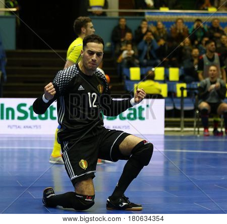 Uefa Futsal Euro 2018 Qualifying Tournament In Kyiv