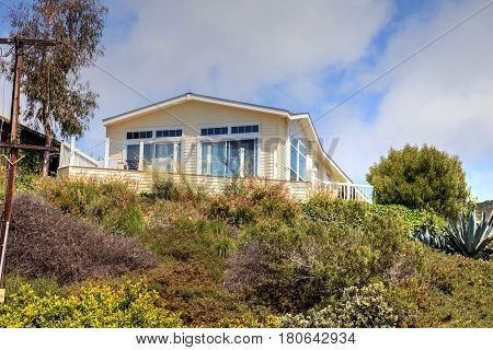 Prefabricated Luxury Mobile Home
