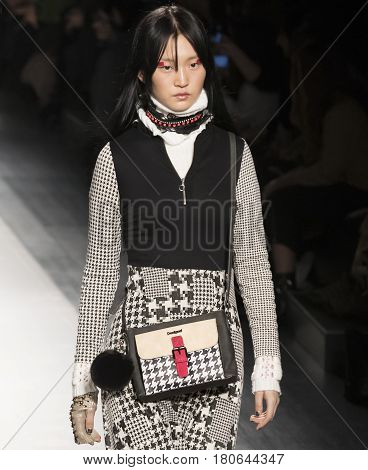 Desigual - Fall 2017 Collection