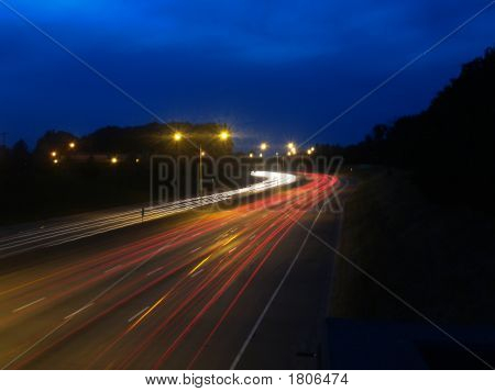 Velocidades de estrada