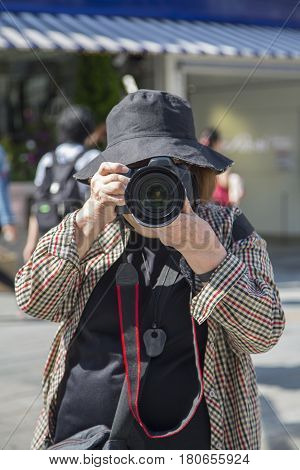 Japanese Photographer