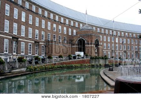 Rådets huset, Bristol
