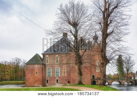 Cannenburgh Castle is a 16th century castle in Vaassen in the Dutch province of Gelderland.
