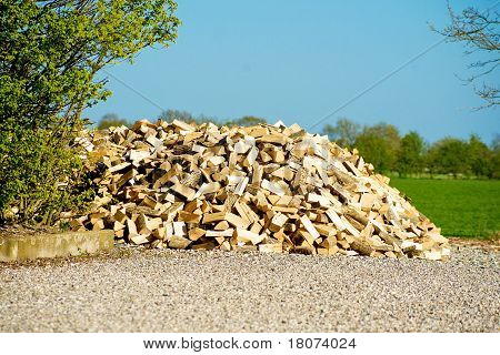 Woodpile