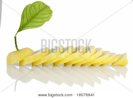 Citron.