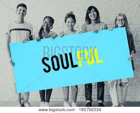 Awesome Fabulous Passion Friendship Group