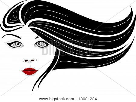 Elegant face set 8