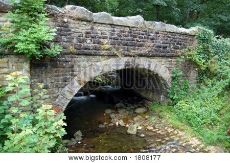 Ponte vicino Strid