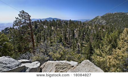 San Jacinto Overlook