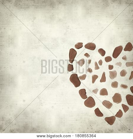 Textured Old Paper Background