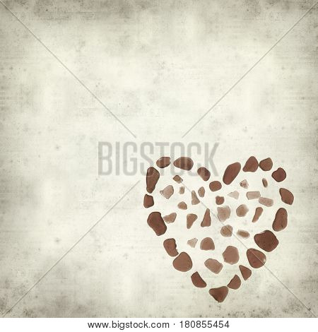 Textured Old Paper Background