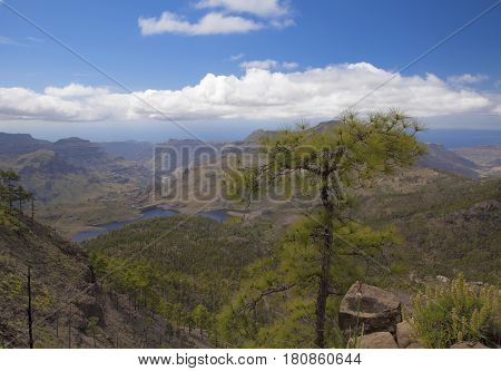 Central Gran Canaria, Nature Reserve Inagua