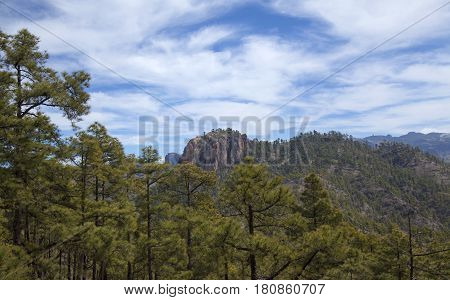 Central Gran Canaria, Nature Reserve Inagua