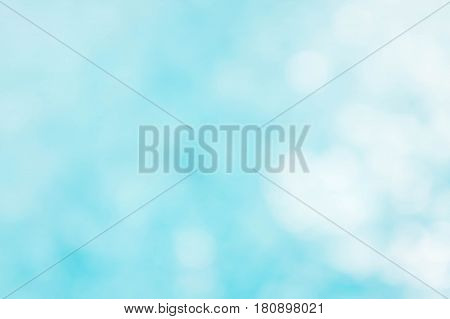 abstract green blue blur backgroundblue wave with sunlight bokeh texture background