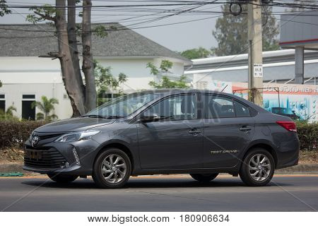Private New Toyota Vios
