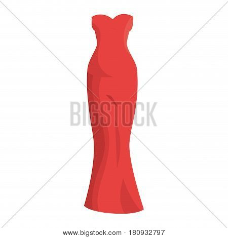 Fashion female garment icon vector illustration design