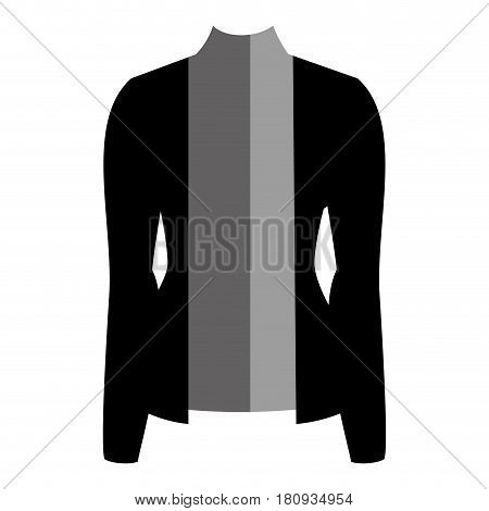 Fashion female garment icon vector illustration design